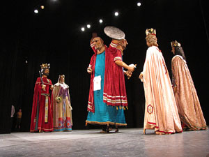 Espectacle Dansa gegant