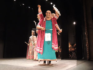 Espectacle Dansa gegant