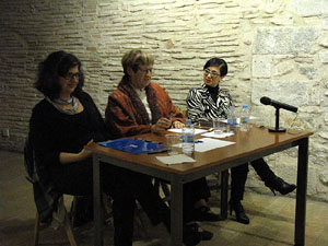 Presentaci&oacute; llibre de Dolors Bramon al Call de Girona