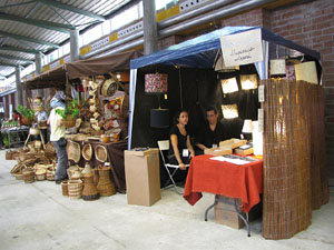 Eco.Si 2013. Fira de la cultura ecol&ograve;gica de Girona