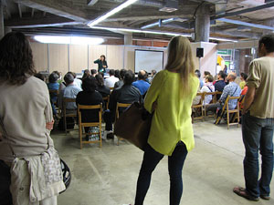Eco.Si 2013. Fira de la cultura ecol&ograve;gica de Girona