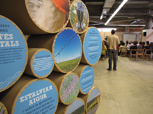Eco.Si 2013. Fira de la cultura ecol&ograve;gica de Girona