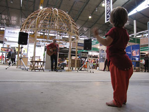 Eco.Si 2013. Fira de la cultura ecol&ograve;gica de Girona
