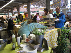 Eco.Si 2013. Fira de la cultura ecol&ograve;gica de Girona