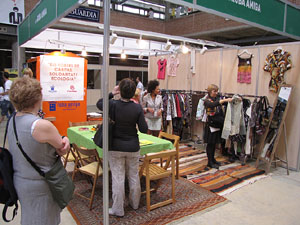 Eco.Si 2013. Fira de la cultura ecol&ograve;gica de Girona