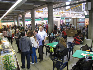 Eco.Si 2013. Fira de la cultura ecol&ograve;gica de Girona