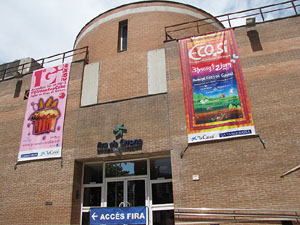 Eco.Si 2013. Fira de la cultura ecol&ograve;gica de Girona