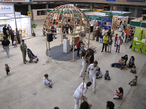 Eco.Si 2013. Fira de la cultura ecol&ograve;gica de Girona