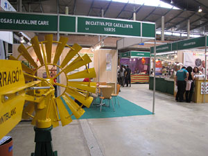 Eco.Si 2013. Fira de la cultura ecol&ograve;gica de Girona