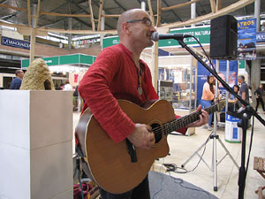 Eco.Si 2013. Fira de la cultura ecol&ograve;gica de Girona