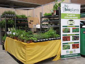 Eco.Si 2013. Fira de la cultura ecol&ograve;gica de Girona
