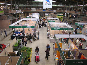 Eco.Si 2013. Fira de la cultura ecol&ograve;gica de Girona