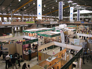 Eco.Si 2013. Fira de la cultura ecol&ograve;gica de Girona