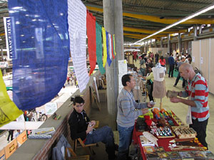 Eco.Si 2013. Fira de la cultura ecol&ograve;gica de Girona