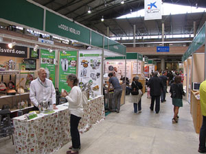 Eco.Si 2013. Fira de la cultura ecol&ograve;gica de Girona
