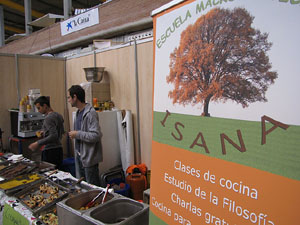 Eco.Si 2013. Fira de la cultura ecol&ograve;gica de Girona