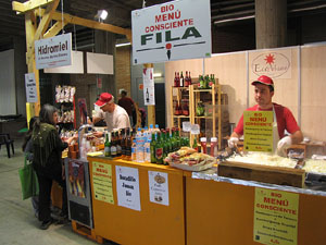 Eco.Si 2013. Fira de la cultura ecol&ograve;gica de Girona