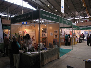 Eco.Si 2013. Fira de la cultura ecol&ograve;gica de Girona