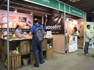 Eco.Si 2013. Fira de la cultura ecol&ograve;gica de Girona