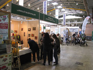 Eco.Si 2013. Fira de la cultura ecol&ograve;gica de Girona