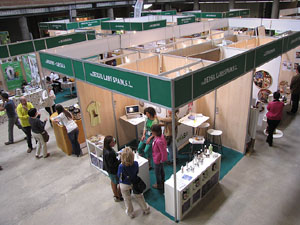 Eco.Si 2013. Fira de la cultura ecol&ograve;gica de Girona