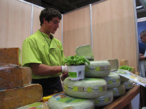 Eco.Si 2013. Fira de la cultura ecol&ograve;gica de Girona