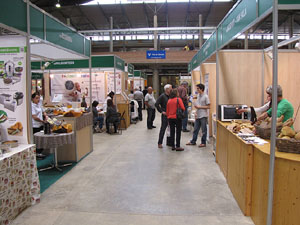 Eco.Si 2013. Fira de la cultura ecol&ograve;gica de Girona