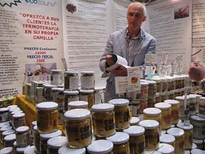 Eco.Si 2013. Fira de la cultura ecol&ograve;gica de Girona