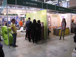 Eco.Si 2013. Fira de la cultura ecol&ograve;gica de Girona