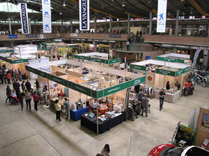 Eco.Si 2013. Fira de la cultura ecol&ograve;gica de Girona