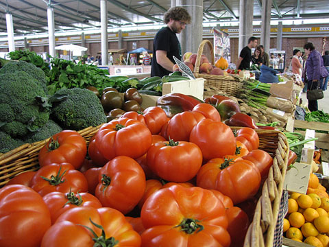 Eco.Si 2013. Fira de la cultura ecol&ograve;gica de Girona