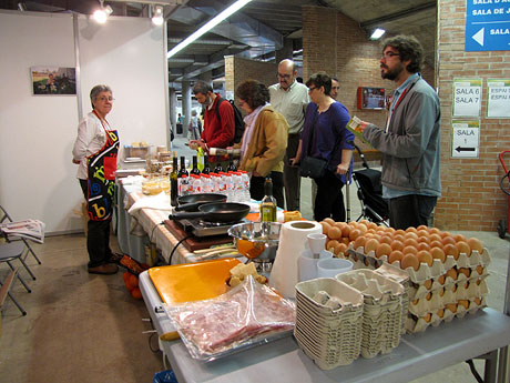 Eco.Si 2014. Fira de la cultura ecol&ograve;gica de Girona