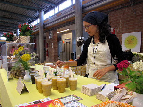 Eco.Si 2014. Fira de la cultura ecol&ograve;gica de Girona