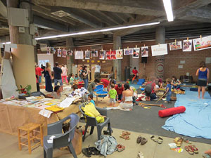 Eco.Si 2015. Fira de la cultura ecol&ograve;gica de Girona