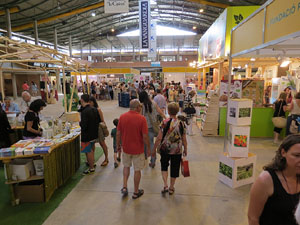Eco.Si 2015. Fira de la cultura ecol&ograve;gica de Girona