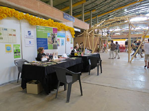 Eco.Si 2015. Fira de la cultura ecol&ograve;gica de Girona