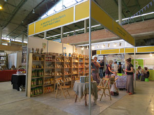 Eco.Si 2015. Fira de la cultura ecol&ograve;gica de Girona