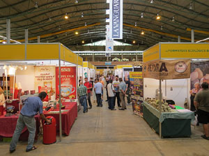 Eco.Si 2015. Fira de la cultura ecol&ograve;gica de Girona