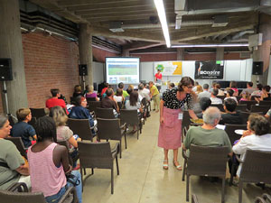 Eco.Si 2015. Fira de la cultura ecol&ograve;gica de Girona