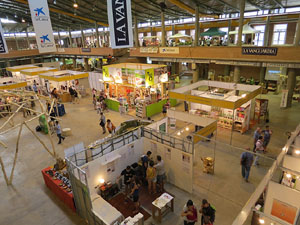 Eco.Si 2015. Fira de la cultura ecol&ograve;gica de Girona