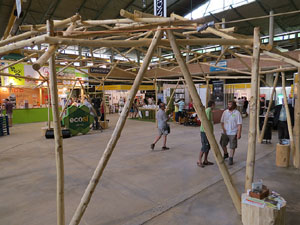 Eco.Si 2015. Fira de la cultura ecol&ograve;gica de Girona