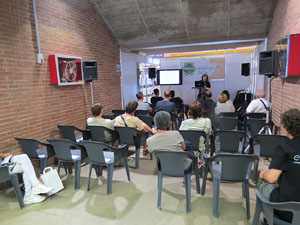 Eco.Si 2015. Fira de la cultura ecol&ograve;gica de Girona
