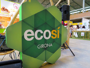 Eco.Si 2015. Fira de la cultura ecol&ograve;gica de Girona