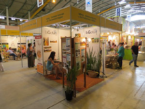 Eco.Si 2015. Fira de la cultura ecol&ograve;gica de Girona