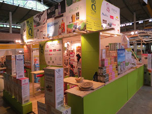 Eco.Si 2015. Fira de la cultura ecol&ograve;gica de Girona