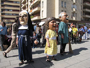Enlla&ccedil;ats per la Llengua. El Mercat del Lle&oacute;