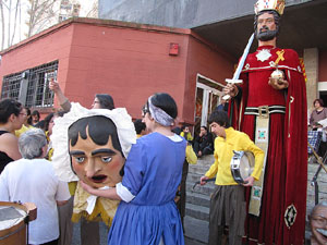 Enlla&ccedil;ats per la Llengua. El Mercat del Lle&oacute;