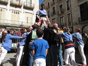 Enlla&ccedil;ats per la Llengua. La pla&ccedil;a del Vi