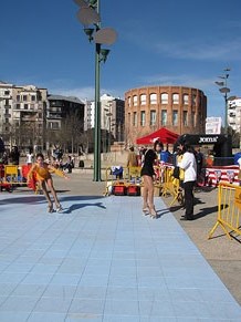 Primera Jornada de l'Esport Femen&iacute; de Girona