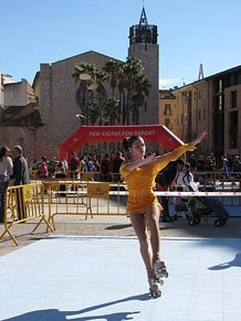Primera Jornada de l'Esport Femen&iacute; de Girona